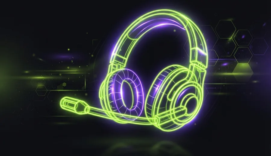 Illustration : casque